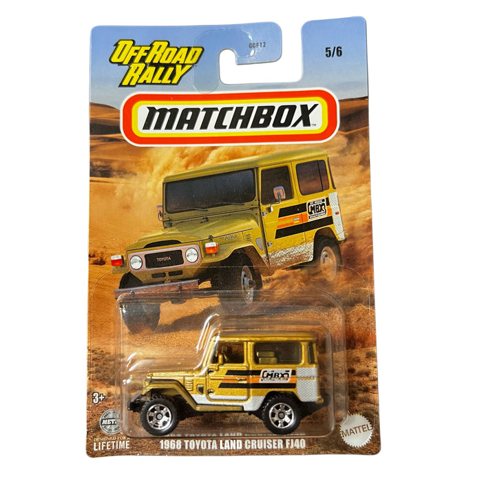 Matchbox Series 1:64 Assorted Diecast - for just $2.99! 