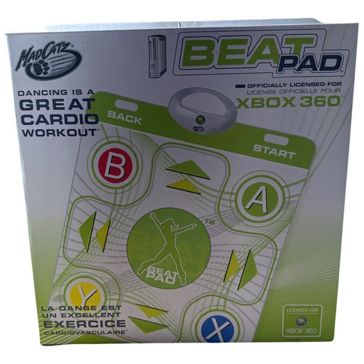 Beat Pad- Xbox 360 - Premium Video Game Accessories - Just $43.99! Shop now at Retro Gaming of Denver