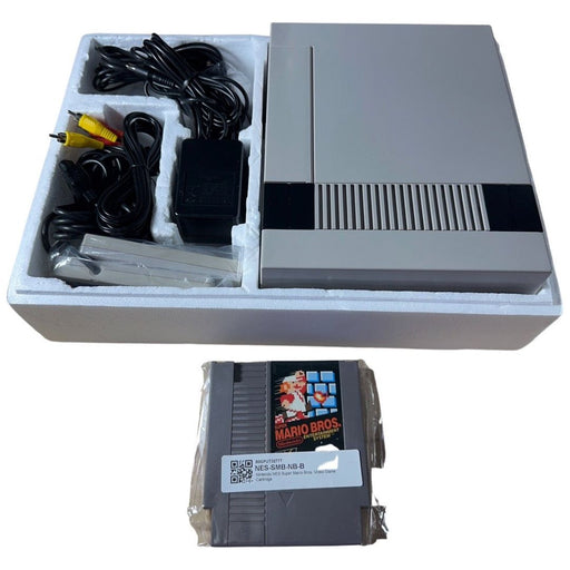 Nintendo NES (Console-CIB) [Mario Bros Bundle] NES - Premium Video Game Consoles - Just $336! Shop now at Retro Gaming of Denver