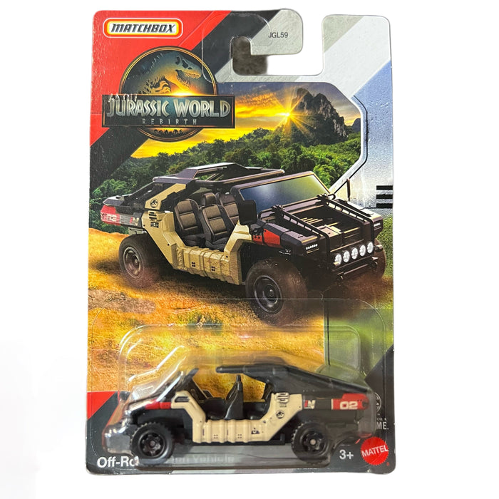 Matchbox Series 1:64 Assorted Diecast - for just $2.99! 