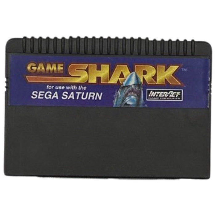 Game Shark Video Game Enhancer - Sega Saturn (LOOSE) - Premium Video Game Accessories - Just $14.99! Shop now at Retro Gaming of Denver