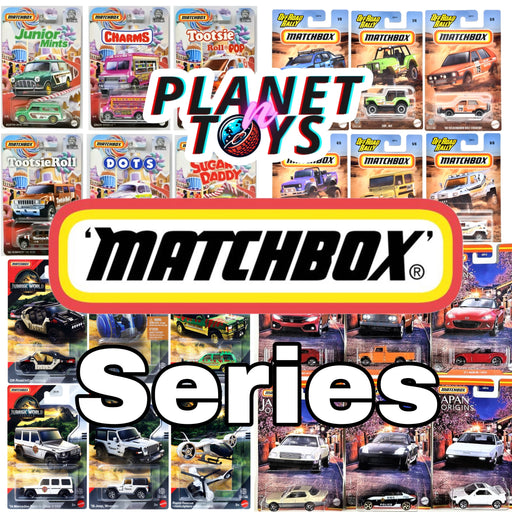 Matchbox Series 1:64 Assorted Diecast - for just $2.99! 