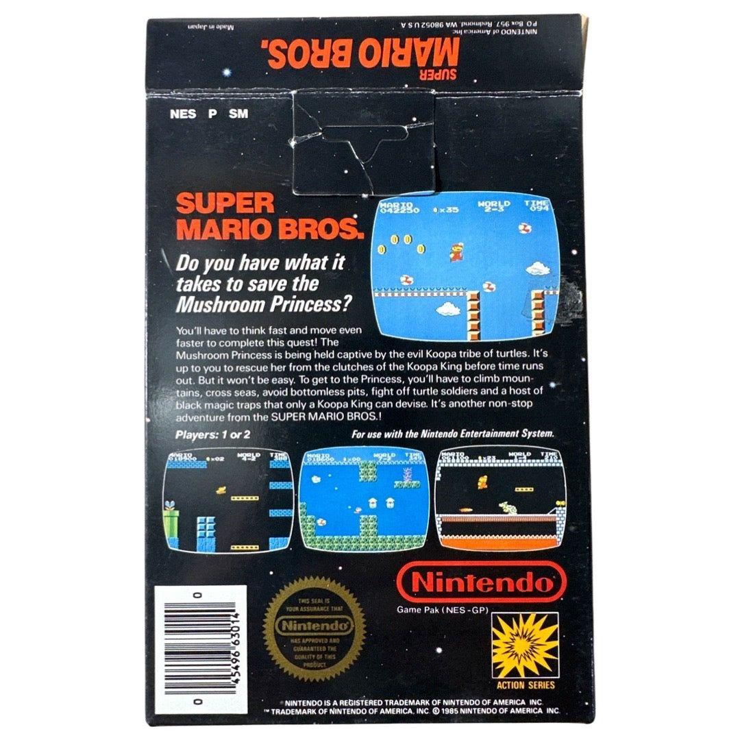 First edition super mario clearance bros