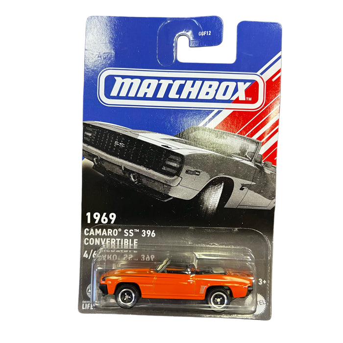Matchbox Series 1:64 Assorted Diecast - for just $2.99! 