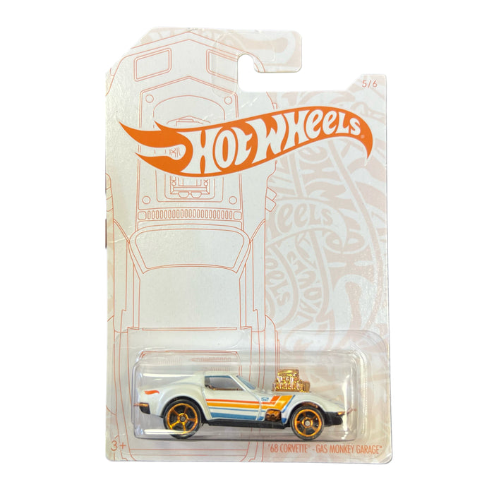 Hot Wheels Silver Series / Ultra Hots / Neon Speeders / Holidays Assorted / Fast & Furious 1:64 - for just $2.99! 
