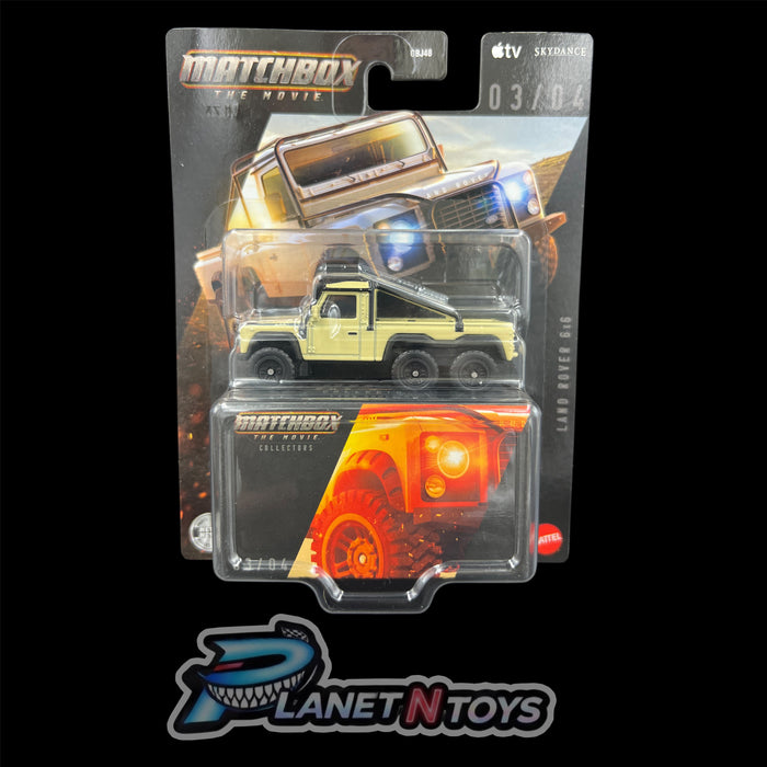 Matchbox - Premium Collectors Edition 1:64 Diecast Car Assorted - for just $5.99! 