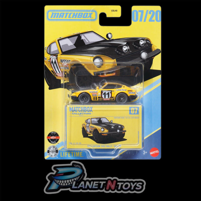 Matchbox - Premium Collectors Edition 1:64 Diecast Car Assorted - for just $5.99! 