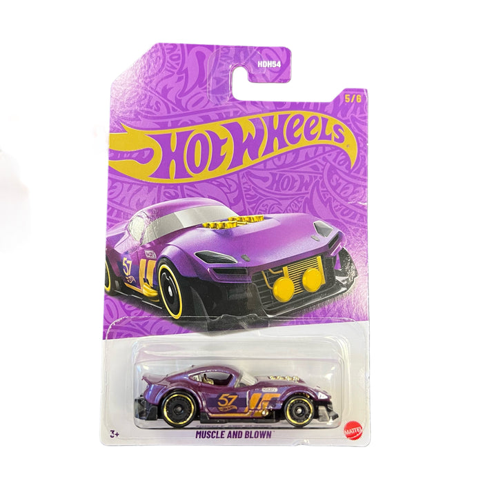 Hot Wheels Part 2 Silver Series / Ultra Hots / Neon Speeders / Holidays Assorted / Fast & Furious 1:64 - for just $1.99! 