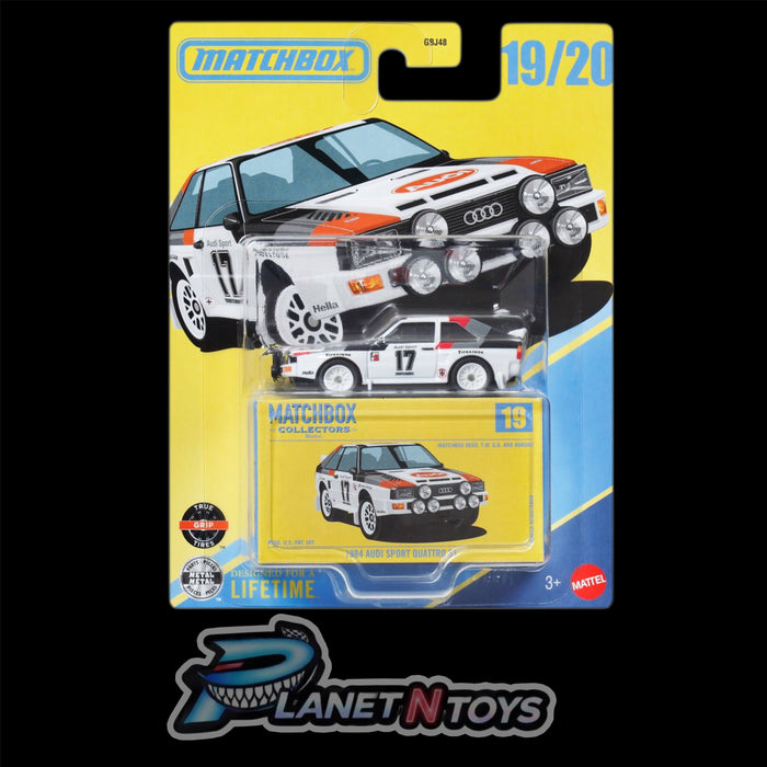 Matchbox - Premium Collectors Edition 1:64 Diecast Car Assorted - for just $5.99! 