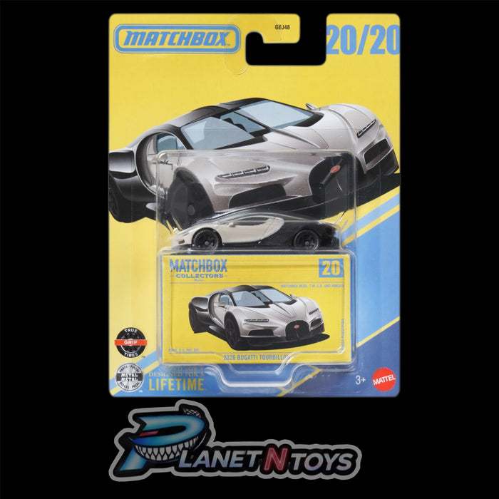 Matchbox - Premium Collectors Edition 1:64 Diecast Car Assorted - for just $5.99! 