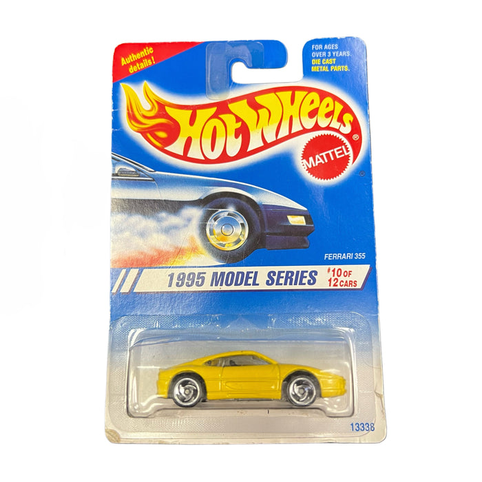 Hot Wheels Blue Cards Old Models 1:64 Assorted - for just $1.99! 