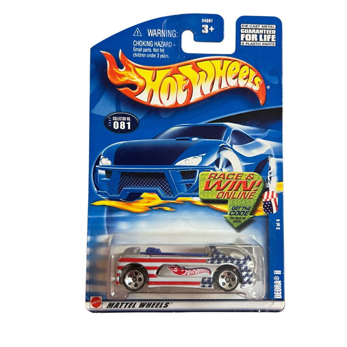 Hot Wheels Blue Cards Old Models 1:64 Assorted - for just $1.99! 