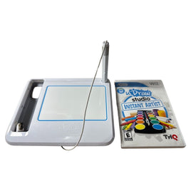 UDraw GameTablet [UDraw Studio: Instant Artist] - Nintendo Wii - Premium Video Game Accessories - Just $20.99! Shop now at Retro Gaming of Denver