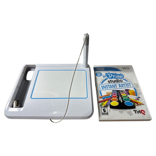 UDraw GameTablet [UDraw Studio: Instant Artist] - Nintendo Wii - Premium Video Game Accessories - Just $15.99! Shop now at Retro Gaming of Denver