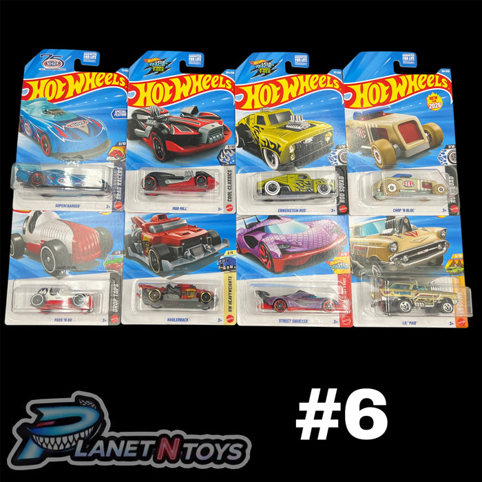 Hot Wheels Fantasy Cars Bundle - for just $7.99! 