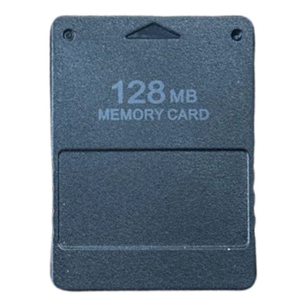 128MB Memory Card - PlayStation 2 - Premium Console Memory Card - Just $7.49! Shop now at Retro Gaming of Denver