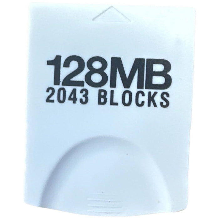 Memory Card for Nintendo GameCube® / Wii® - Premium Video Game Accessories - Just $11.99! Shop now at Retro Gaming of Denver