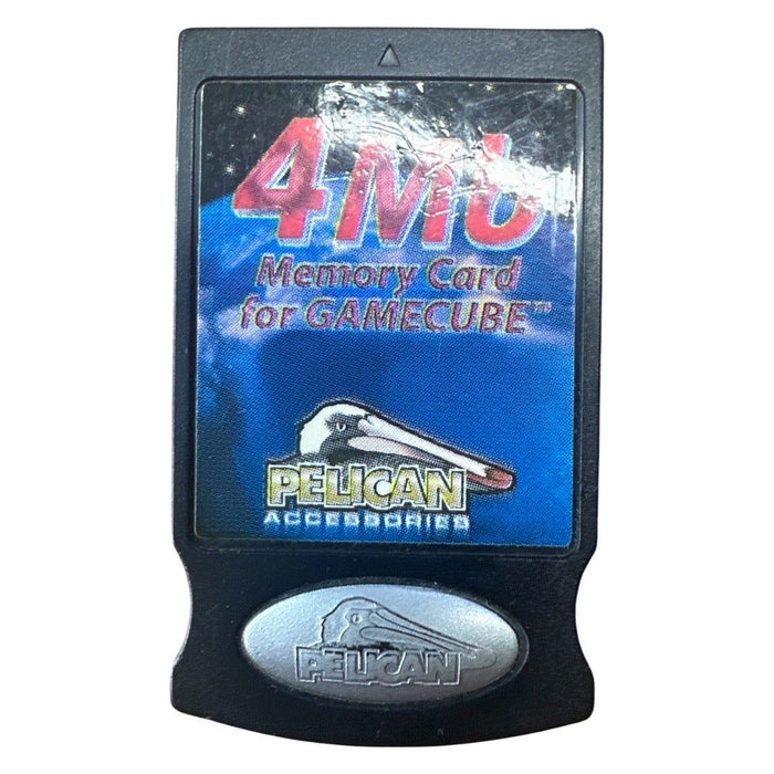 Memory Card for Nintendo GameCube® / Wii® - Premium Video Game Accessories - Just $11.99! Shop now at Retro Gaming of Denver
