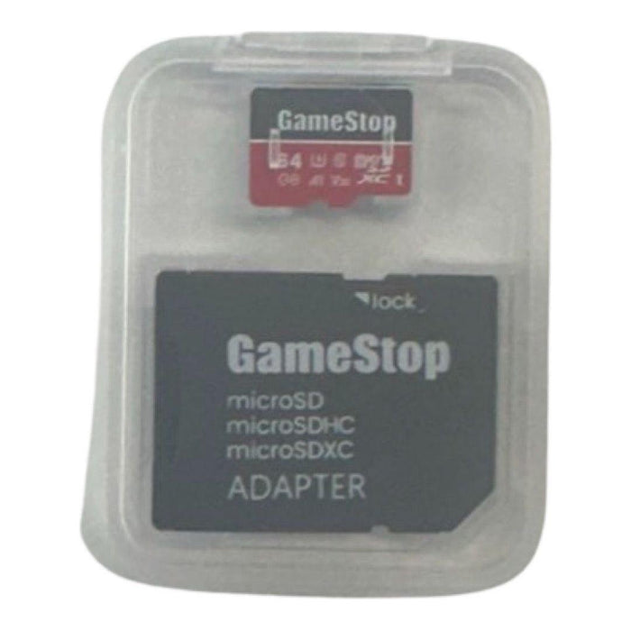 Memory Card With Adapter for Nintendo Switch - Premium Video Game Accessories - Just $31.99! Shop now at Retro Gaming of Denver