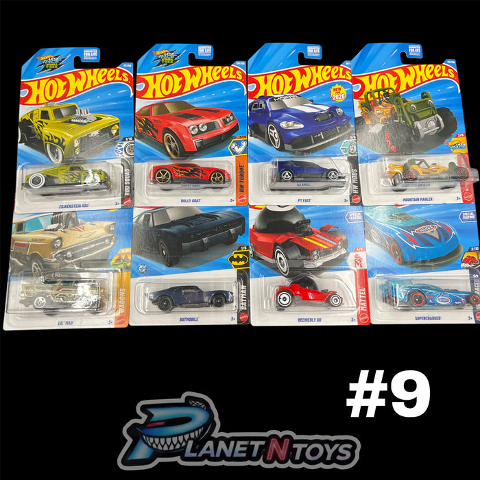 Hot Wheels Fantasy Cars Bundle - for just $7.99! 