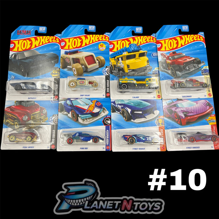 Hot Wheels Fantasy Cars Bundle - for just $7.99! 