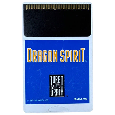 Dragon Spirit - TurboGrafx-16 (CARTRIDGE ONLY) - Premium Video Games - Just $51.99! Shop now at Retro Gaming of Denver
