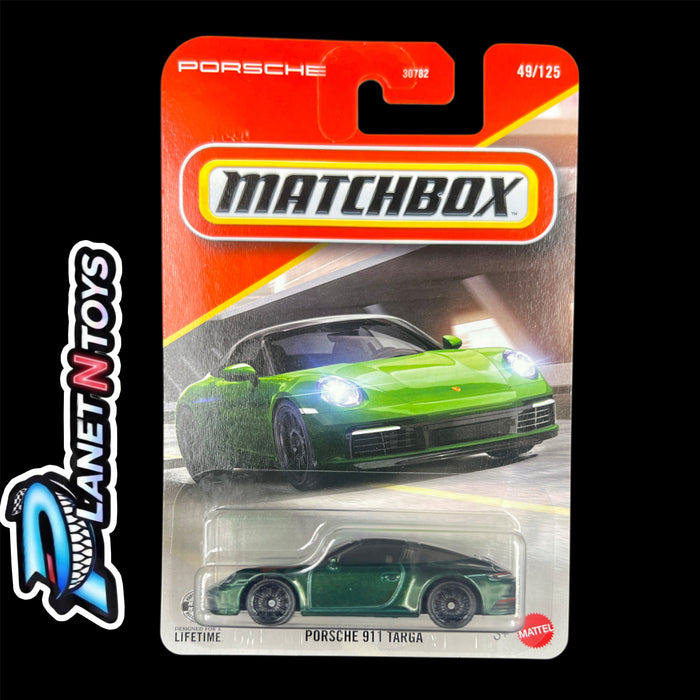 Matchbox 1:64 Diecast Assorted Carded Cars - for just $1.99! 