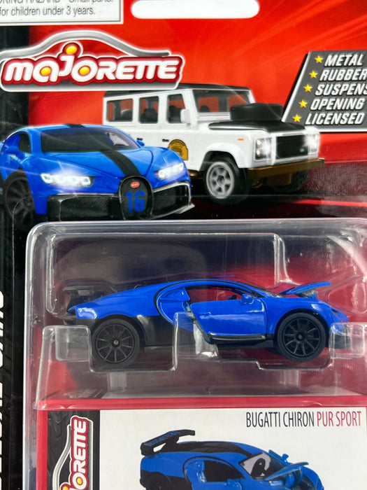 Majorette Diecast 1:64 Assorted - for just $6.50! 