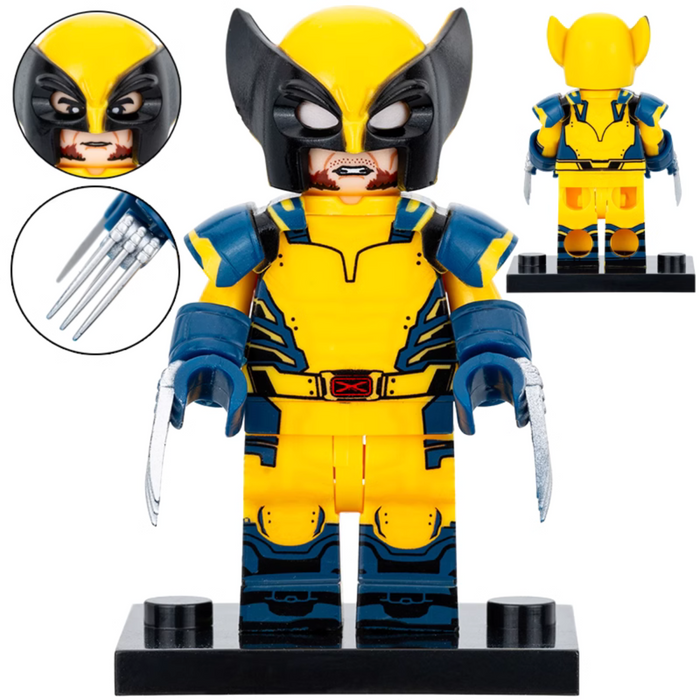 Wolverine - X-men - for just $4.65! 