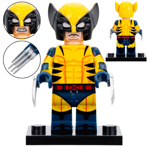 Wolverine - X-men - for just $4.65! 