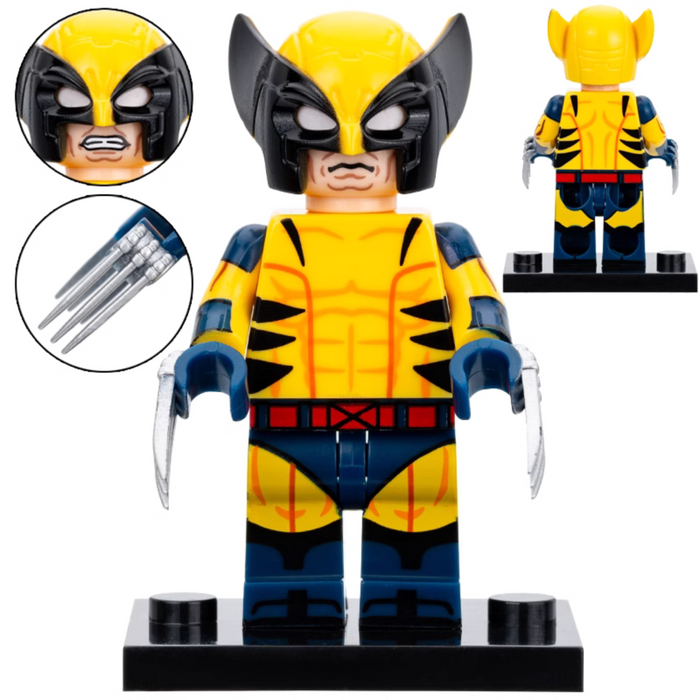 Wolverine - X-men - for just $4! 