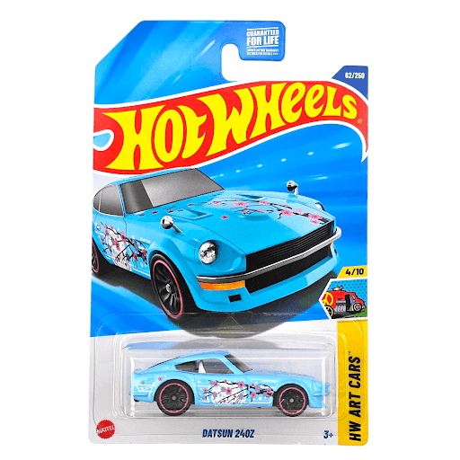 Asian Diecast Cars – Hot Wheels 1:64 Scale | JDM, Toyota, Nissan & More - for just $1.99! 