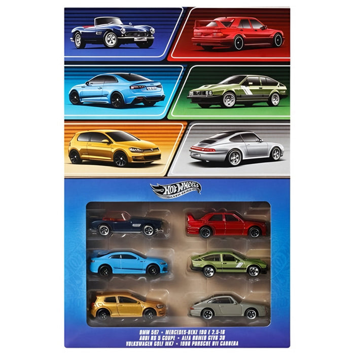 Hot Wheels Multipack Assorted 1:64 Set - for just $19.99! 