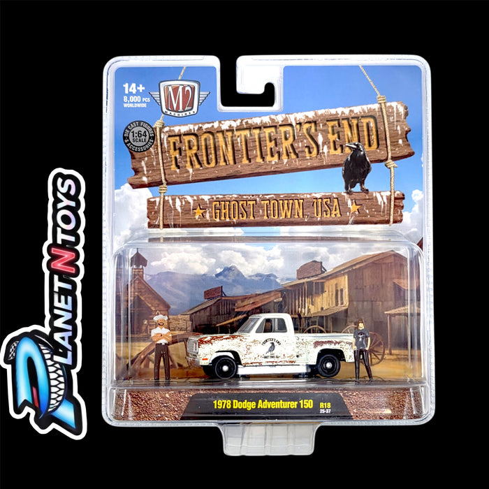 M2 Machines Diorama Assorted 1:64 - for just $13.99! 