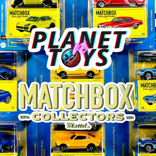 Matchbox - Collectors Edition 1:64 Diecast Car Assorted - for just $1.99! 