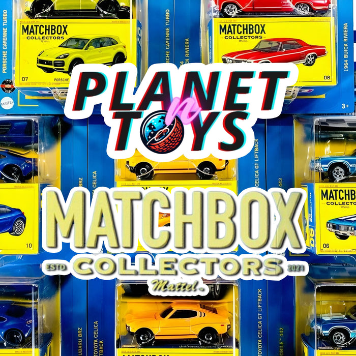 Matchbox - Collectors Edition 1:64 Diecast Car Assorted - for just $1.99! 