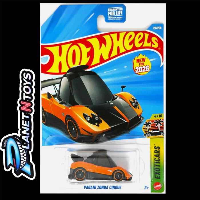 Hot Wheels Mainline Tooned - for just $1.99! 