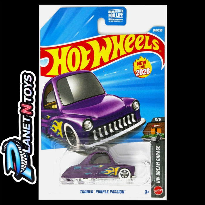 Hot Wheels Mainline Tooned - for just $1.99! 