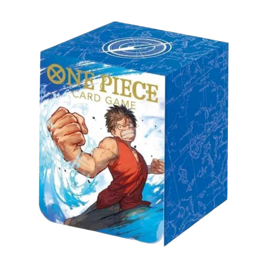 One Piece Official Deck Box - Premium  - Just $14.99! Shop now at Retro Gaming of Denver