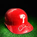 Darick Hall Philadelphia Phillies Autographed Helmet - for just $39! 