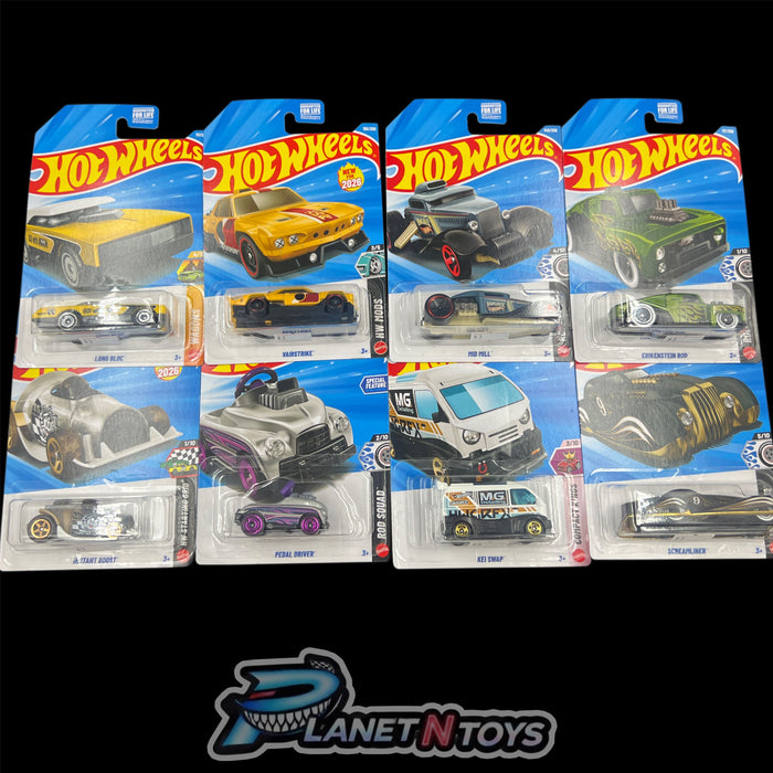 Hot Wheels Fantasy Cars Bundle - for just $7.99! 