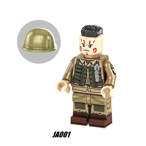 WWII Solider - for just $4! 