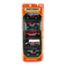 Hot Wheels / matchbox 5-cars Pack Assorted (Nissan, F1, Fast & Furious, Nightburnerz, Motor Show, & More) - for just $8! 