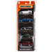 Hot Wheels / matchbox 5-cars Pack Assorted (Nissan, F1, Fast & Furious, Nightburnerz, Motor Show, & More) - for just $6.99! 