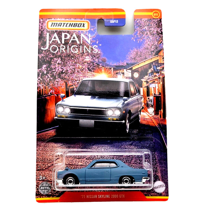Matchbox Series 1:64 Assorted Diecast - for just $2.99! 