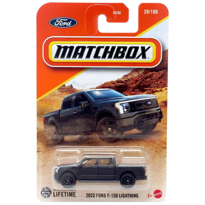 Part. 2 Matchbox 1:64 Diecast Assorted Carded Cars - for just $2.99! 