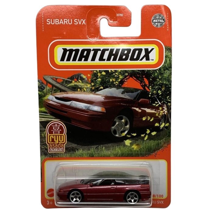 Part. 2 Matchbox 1:64 Diecast Assorted Carded Cars - for just $2.99! 