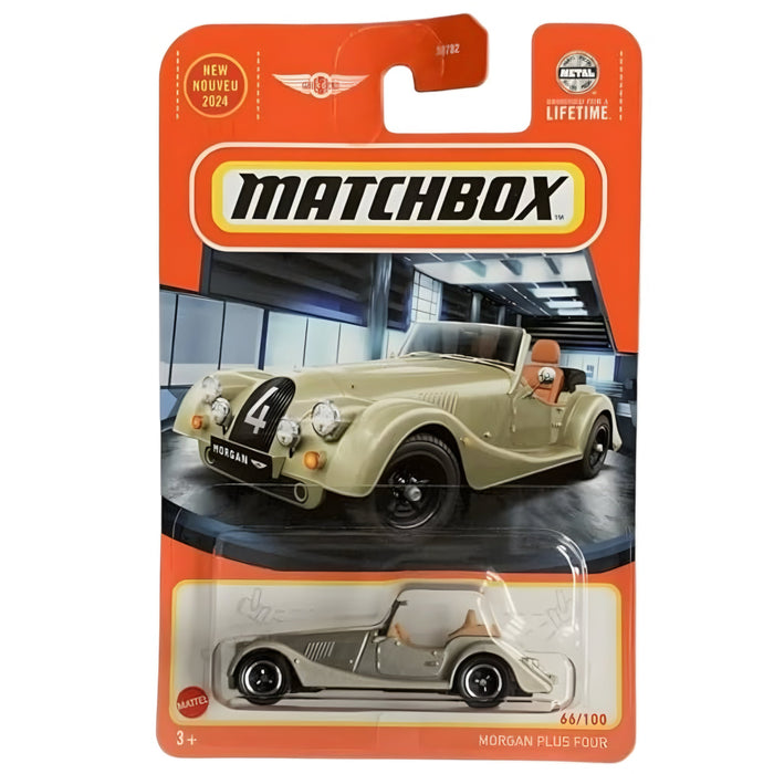 Part. 2 Matchbox 1:64 Diecast Assorted Carded Cars - for just $2.99! 