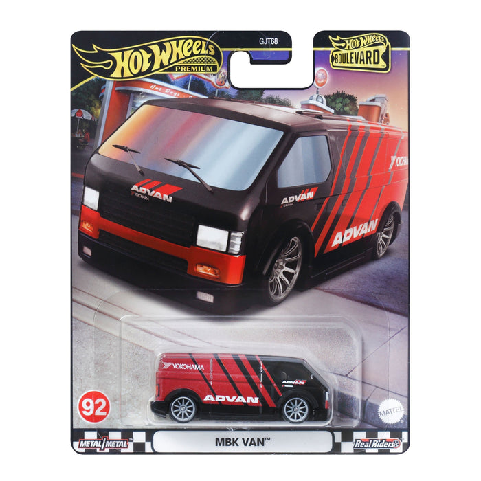 Hot Wheels Premium Boulevard Diecast 1:64 - for just $7.99! 
