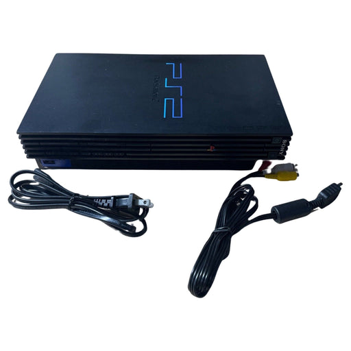 PlayStation 2 System (FAT) - Premium Video Game Consoles - Just $142.99! Shop now at Retro Gaming of Denver